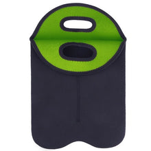Charger l'image dans la galerie, Portable 1/2 Bottles Neoprene Wine Bottle Freezer Bag Cooler Wine-bottle Bag Protect Insulated Cover Beer Cooling Holder Carrier