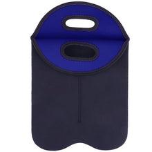Charger l'image dans la galerie, Portable 1/2 Bottles Neoprene Wine Bottle Freezer Bag Cooler Wine-bottle Bag Protect Insulated Cover Beer Cooling Holder Carrier
