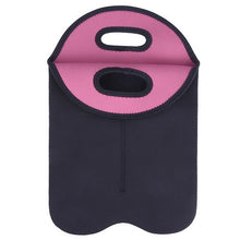 Charger l'image dans la galerie, Portable 1/2 Bottles Neoprene Wine Bottle Freezer Bag Cooler Wine-bottle Bag Protect Insulated Cover Beer Cooling Holder Carrier