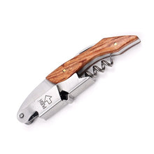 Charger l'image dans la galerie, Waiters Corkscrew - Professional All-in-one Wine Opener, Bottle Opener with Foil Cutter,  The Favored Choice of Sommeliers