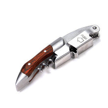 Charger l'image dans la galerie, Waiters Corkscrew - Professional All-in-one Wine Opener, Bottle Opener with Foil Cutter,  The Favored Choice of Sommeliers