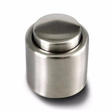 Charger l'image dans la galerie, 1PCS Stainless Steel Wine Bottle Stopper Vacuum Red Wine Cap Sealer Fresh Keeper Bar Tools Bottle Cover Kitchen Accessories