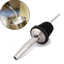Charger l'image dans la galerie, 1PCS Stainless Steel Wine Bottle Stopper Vacuum Red Wine Cap Sealer Fresh Keeper Bar Tools Bottle Cover Kitchen Accessories