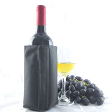 Charger l'image dans la galerie, Wine Cooling Holder  Ice Bag Jelly Bag Picnic Beverage Cooler sleeve  Red Wine rack  Bar Tools  For Beer Champagne Wine Bucket