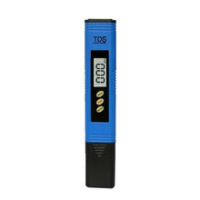 Charger l'image dans la galerie, New Protable LCD Digital TDS PH Meter Pen of Tester Accuracy 0.01 Aquarium Pool Water Wine Urine Automatic Calibration Measuring
