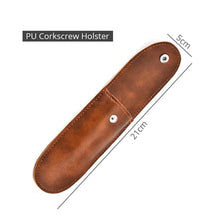 Charger l'image dans la galerie, Waiters Corkscrew - Professional All-in-one Wine Opener, Bottle Opener with Foil Cutter,  The Favored Choice of Sommeliers