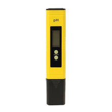 Charger l'image dans la galerie, Digital PH Meter Portable Digital LCD Pen PH Measuring Device Tester Aquarium Pool Water Wine Monitor Automatic Calibration