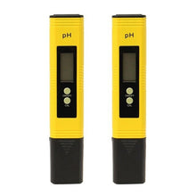 Charger l'image dans la galerie, Digital PH Meter Portable Digital LCD Pen PH Measuring Device Tester Aquarium Pool Water Wine Monitor Automatic Calibration
