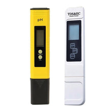 Charger l'image dans la galerie, Digital PH Meter Portable Digital LCD Pen PH Measuring Device Tester Aquarium Pool Water Wine Monitor Automatic Calibration