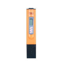 Charger l'image dans la galerie, New Protable LCD Digital TDS PH Meter Pen of Tester Accuracy 0.01 Aquarium Pool Water Wine Urine Automatic Calibration Measuring